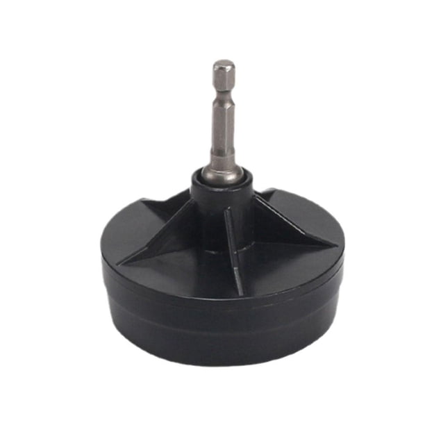 Adaptador para máquina de tejer, adaptador para máquina de tejer con accesorio de destornillador eléctrico con punta hexagonal para máquina de tejer Addi, adaptador de manivela para tejer
