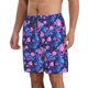 thumbnail image 2 of Fotbe Blue Skull Rose Trajes de Baño Estampados para Hombre, Shorts de Verano de Secado Rápido, Ropa de Playa, Bañadores-3X-Large, 2 of 6