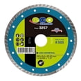 thumbnail image 1 of Disco De Diamante Turbo 7 X 7/8 Austromex Aus-3257 Austromex AUS-3257, 1 of 4