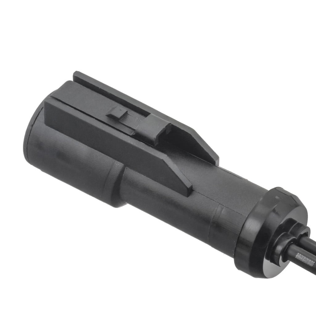 CarLights360 For Mercury Tracer 1998 1999 Electrical Connector | Plastic | Metal Contact Terminal Material | Pin Terminal | Push On Attachment Method | Round Connector | 1U2Z14S411BSB, 3U2Z14S411ERAA