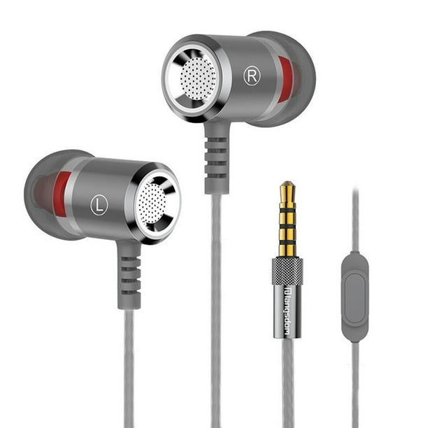Halloween Sale Langsdom M400 Earphone Super Bass In ear Earphones