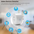 thumbnail image 2 of Remote Control Sockets Wireless Switch Home Mains Power Outlet Pack Plug, 2 of 5