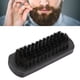 thumbnail image 4 of Brocha de afeitar para hombres, Brocha de afeitar de madera ovalada para hombres, Brocha de madera para barba, Rendimiento sólido, 4 of 8