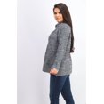 thumbnail image 2 of Style & Co Women's Pointelle-Knit Sweater Black Size Extra Small, 2 of 3