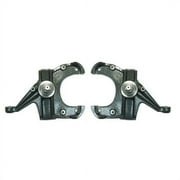 Belltech 3100 Drop Spindle Set Fits select: 1981-1986 CHEVROLET C10, 1977 CHEVROLET BLAZER