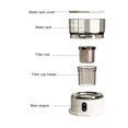 thumbnail image 3 of Cafetière, Mini Machine à Café Simple d'Utilisation pour Cuisine Bureau, 3 of 7