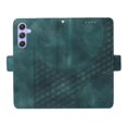 thumbnail image 4 of Funda GANGXUN para Samsung Galaxy A54 5G con diseño acolchado elegante, cuero PU, protección total y ajuste preciso, 4 of 5