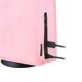thumbnail image 3 of PlayVital Standing Nylon Dust Cover for PS5, Anti Scratch Waterproof Cover Sleeve for PS5 Digital Edition & Disc Edition - Cherry Blossoms Pink, 3 of 7