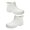 White, variant on Comfortable Short Shoes Waterproof Breathable Fishing Ankle Rain Shoes