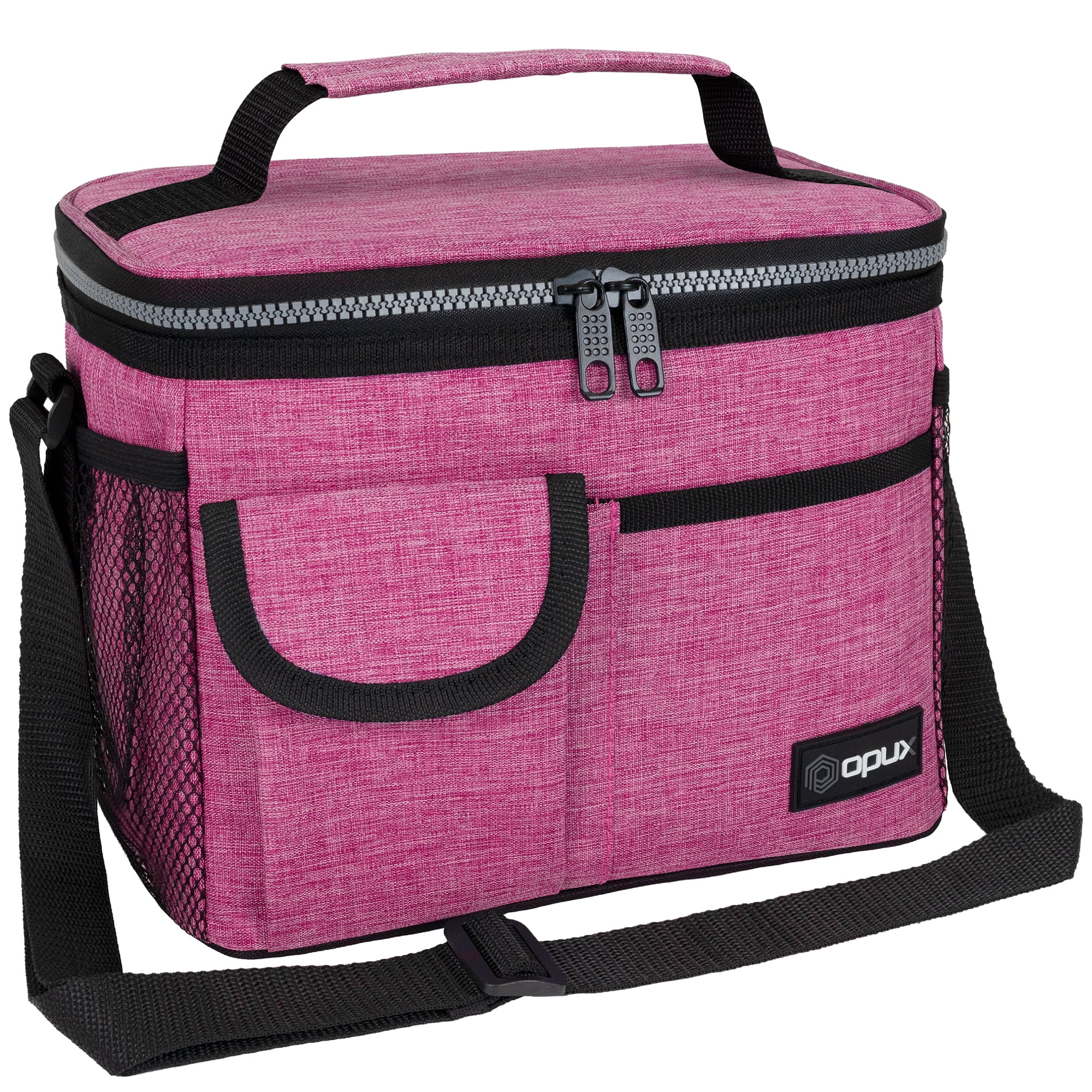 Chihuahua Insulated Pink School Lunch Box Bag AD-CH1LBP 