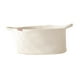 thumbnail image 4 of Cesta tejida de cuerda de algodón, organizador de baño, cesta de almacenamiento para el hogar L, 4 of 9
