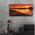 thumbnail image 5 of Epic Art 'Llano Sunset' by Grace Fine Arts Photography, Acrylic Glass Wall Art, 48"x24", 5 of 8
