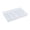 B, variant on Clear Plastic Storage Tray with 3 Compartments, Transparent Parts Organizer Bin for Hardware Screws Nuts Bolts, Workshop Garage Office Desktop Sorting Box