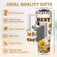 thumbnail image 3 of Mothers Day Gift for Mom, 40oz Tumbler With Handle and Straw, Mom Gifts from Daughter, Son, Husband, Birthday Christmas Gifts for Mother Wife, 3 of 6