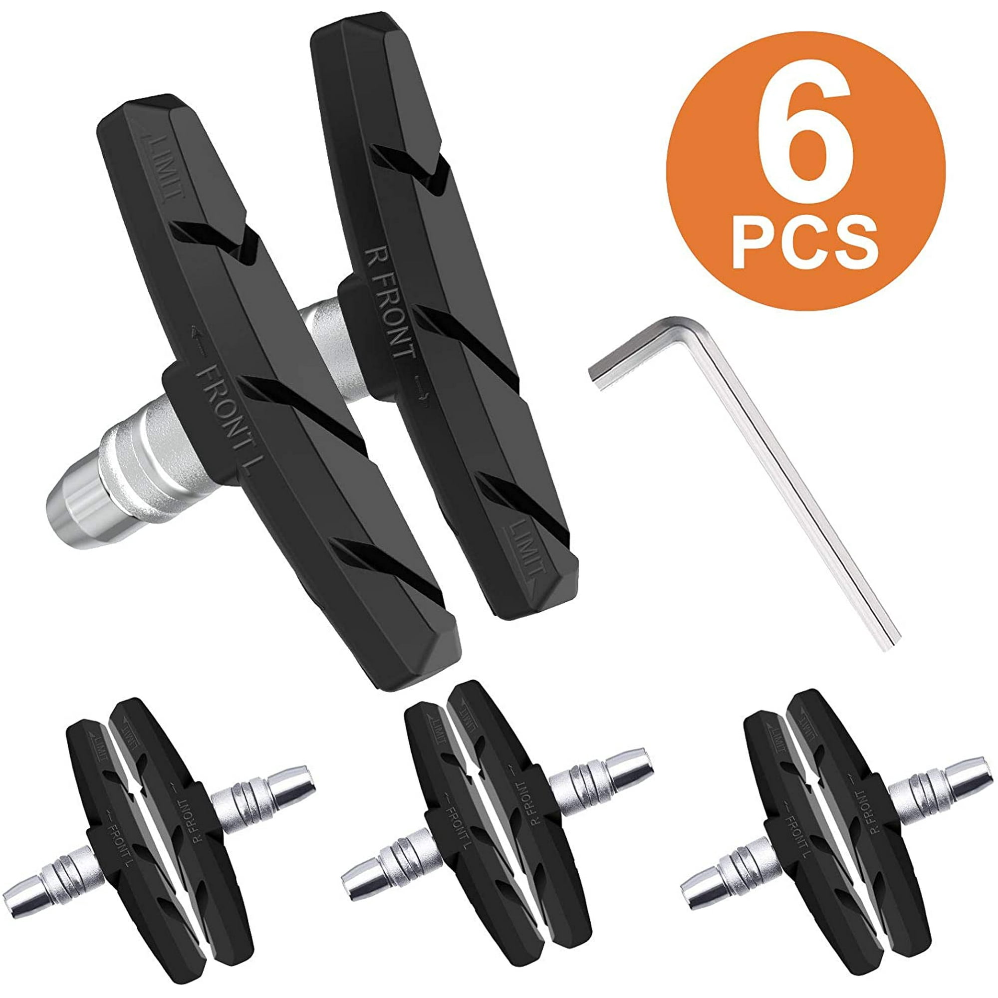 V brake pads for mountain bike new arrivals