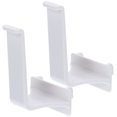 thumbnail image 4 of MERRYHAPY 2Ud Soporte Para Con Gancho Para Pegboard De ABS Duradero Y Práctico, 4 of 8