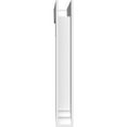 thumbnail image 4 of 3"W X 16"D X 22"H Standard Imperial Architectural Grade Pvc Bracket With Traditional Ends, 4 of 8