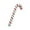 Camouflage*10, variant on 10Pcs 34.65Inch Inflatable Candy Canes Balloons Inflatable Christmas Candy Cane for for Christmas Indoor and Outdoor Party Decorations Winter Holiday Supplies