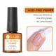 thumbnail image 1 of UR SUGAR-esmalte de uñas de Gel Base de goma Natural, barniz semipermanente, Rosa lechoso, blanco, purpurina, LED UV, 7ml, 1 of 4