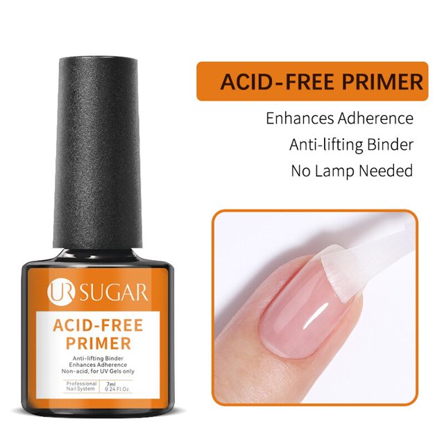 UR SUGAR 7ml Jelly Pink Milky White Nude Gel Esmalte de uñas Botella de vidrio Manicura UV LED Semi permanente Soak Off Esmalte de uñas Tan Jianjun unisex