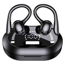 Bluetooth Earbuds Wireless Ear-hook TWS Earphones for Google Pixel 9/Pro/XL - Over the Ear Headphones True Stereo Charging Case Hands-free Mic Headset