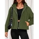 thumbnail image 4 of Campera PRETTYGARDEN 2025 Invierno Forrada Sherpa Corta M, 4 of 8