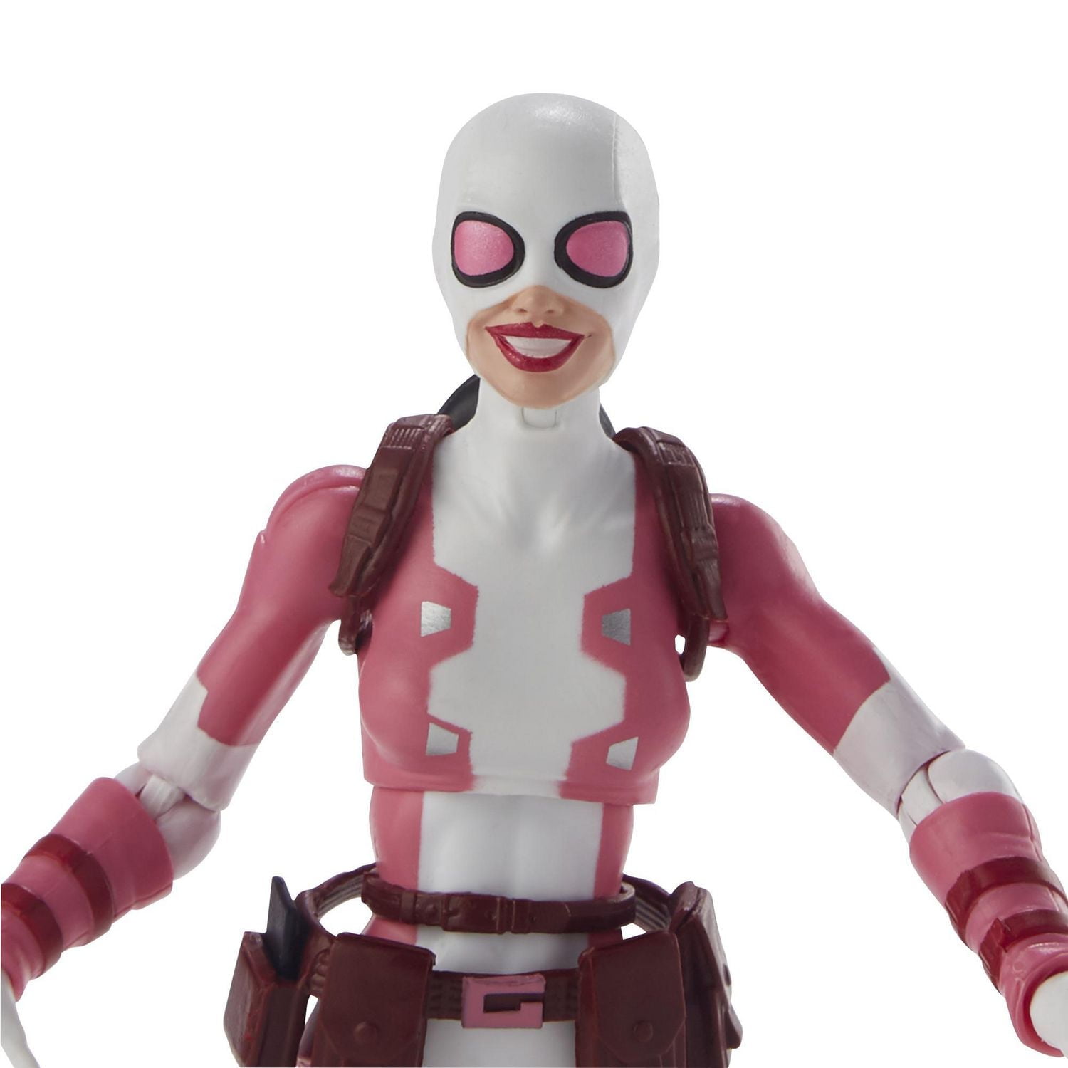 Spider-Man Legends Series 6-inch Gwenpool