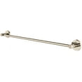 thumbnail image 7 of Grohe Essentials 40366A01 24" Towel Bar in Grohe Hard Graphite, 7 of 7