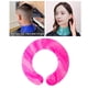 thumbnail image 2 of Collar de corte de silicona para estilista, profesional, ajustable, impermeable Rosa degradado, 2 of 9