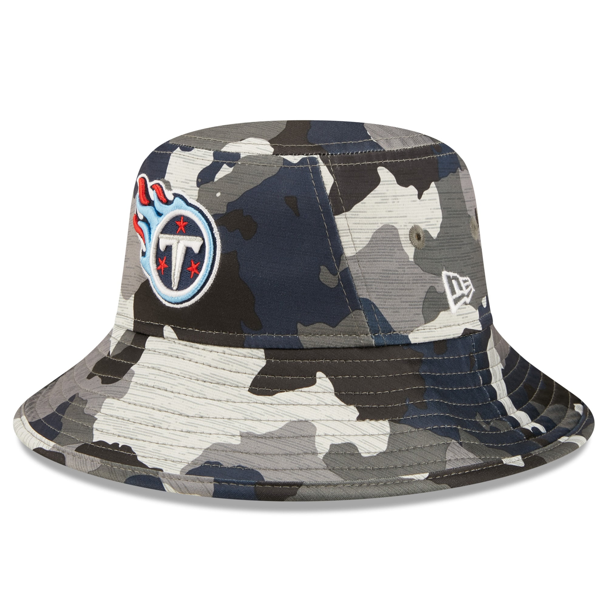 Fishing Hats for Men/Women Ten-Nessee Logo Tit-A-Ns Sun Protection Floppy Bucket Beach Sun Hat Boonie Cap Fishermans Hat 