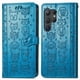 thumbnail image 3 of Funda Cartera FOXDOCK para Samsung Galaxy S24 Ultra , Flip PU con Relieve de Gatos y Perros, Tarjetero y Soporte, 3 of 6