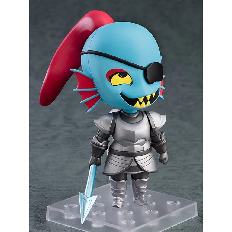 UNDERTALE アンダイン　ねんどろいど　アンダーテール　Undyne ねんどろいど アンダイン