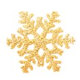 thumbnail image 1 of Inteprter 3 uds copo de nieve de Navidad pieza chimenea ventana escaparate colgante decorativo atmósferas fiesta decoración interior Kits de decoración para fiestas Oro Inteprter HA069943-01, 1 of 6