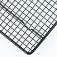 thumbnail image 1 of Cake Cooling Rack Non Stick Biscuit Dish Grid Tray for Kitchen Baking Grilling, 1 of 8