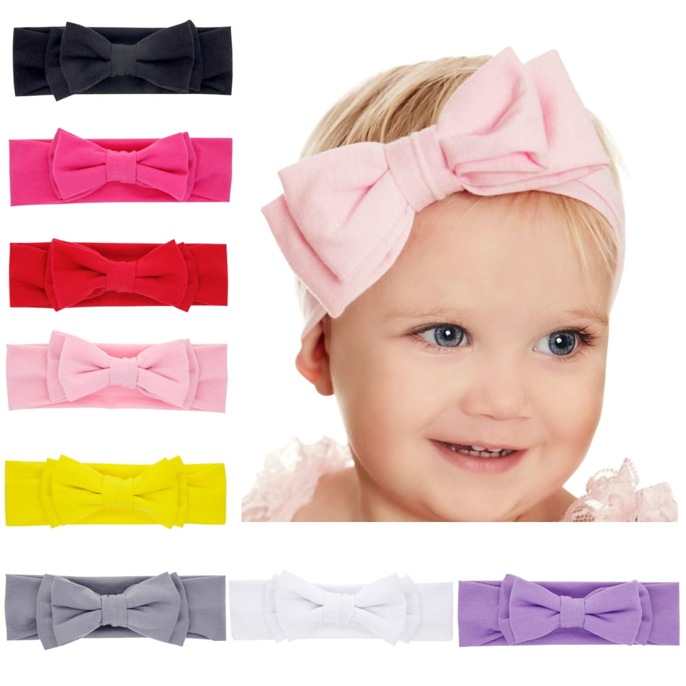 baby girl headbands walmart