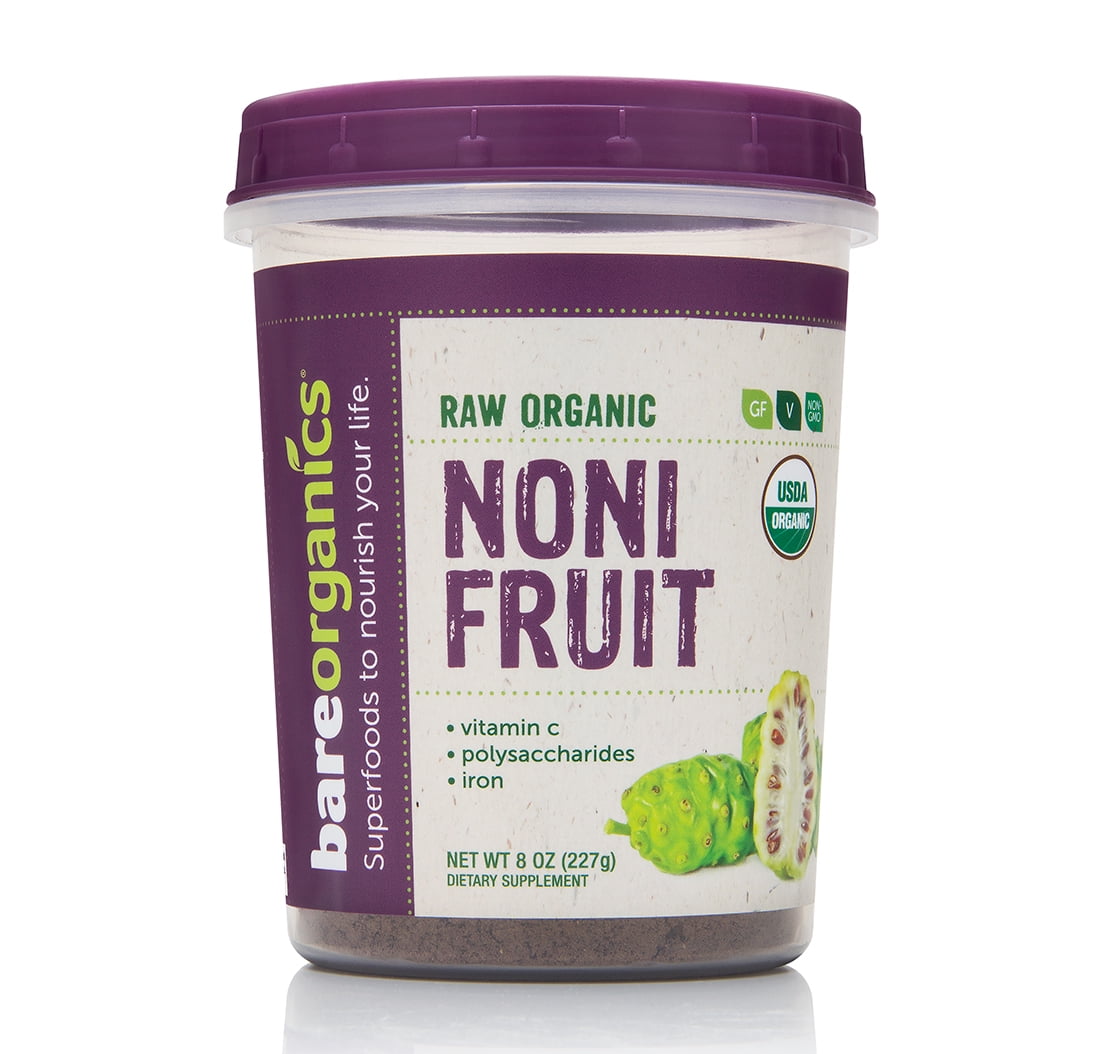 Noni Fruit Superfood Powder, 8 Oz
