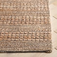 thumbnail image 4 of Safavieh Natural Fiber Trenton Solid Area Rug, Natural/Brown, 5' x 8', 4 of 11