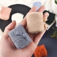 thumbnail image 3 of Edged Chiffon Ribbon Silk-Like Ribbons Wedding Invitation Bouquet Fabric Ribbons 4cmx5m Christmas Decoration Gift Wrapping, 3 of 7