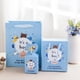 thumbnail image 5 of 50 cajas de regalo para bodas, cajas de cartón para decoración de mesas, cajas para bombones, cajas para baby showers con cuerda. Azul, 5 of 9