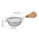 thumbnail image 2 of YSNOOWE 3Ud Coladores Fino De Malla Acero Inoxidable Con Mango De Madera Para Cocina Hogar, 2 of 8