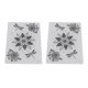thumbnail image 5 of Carpeta de plástico en relieve con textura convexa cóncava transparente, moldes de plantilla para manualidades DIY para invitaciones, sobres y tarjetas, 2 uds., 5 of 8