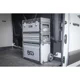 thumbnail image 4 of Gabinete de Herramientas BGS 2002 Portatil Movil 3 PZ, 4 of 5