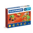 thumbnail image 1 of Magformers Clicformers Basic 50 Piece Construction Toy Set, 1 of 9
