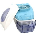 thumbnail image 6 of 27 oz. Blue Electric Snow Ice Shaver for Fluffy Shaved Ice Desserts, 6 of 7