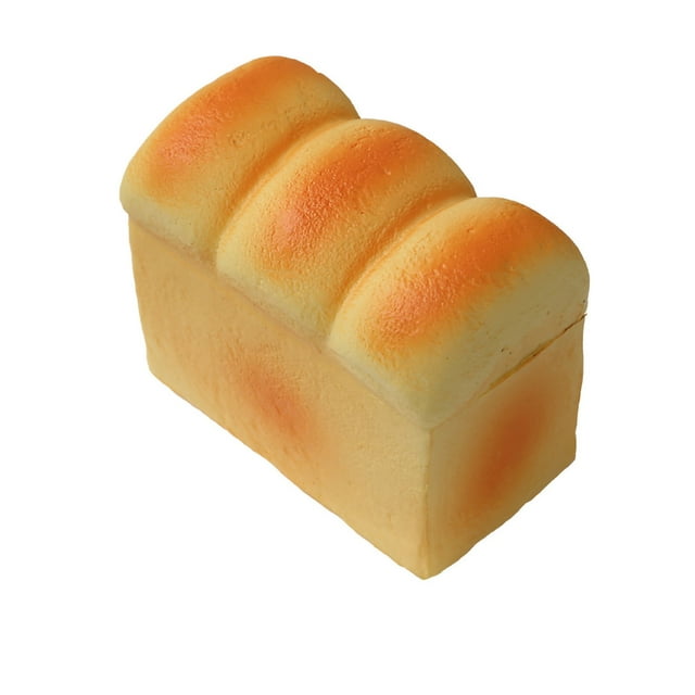 Fake Cake Simulation Bread Artificial Kitchen Toy Soft Stress Relief Toys Home Party Decoration Photography Props Type 4