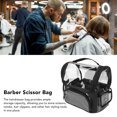 thumbnail image 4 of Bolsa de peluquería bolsa de herramientas portátil simple para estilista profesional práctica de gran capacidad con correa para salón ANGGREK Otros, 4 of 8