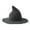 Dark Gray, variant on Gallickan Witch Hats for Woman Girls, Halloween Witches Hats, Womens Modern Witches Hats, Halloween Decorations for Outdoor Party Accessories, Navy