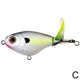 thumbnail image 4 of 3in Bass Whoper Plopper Lures, Plopping with Floating Rotating Tail, 4 of 4