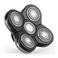 thumbnail image 1 of Cabezal de afeitadora de repuesto Skull Shaver Baron 5 Head, 1 of 5