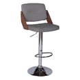 thumbnail image 1 of Banco de Bar Kessa Muebles Esteban Gris, 1 of 2